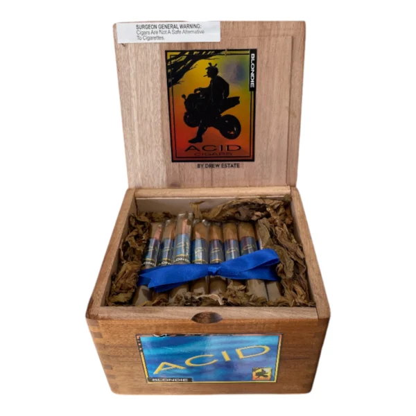Acid Blondie 4x38 Box