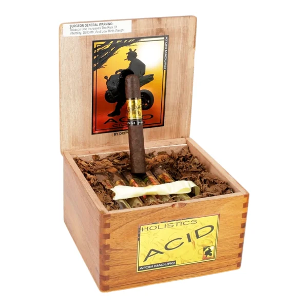 ACID Atom Maduro Robusto Infused